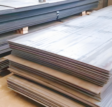 凌源Q690高强钢板